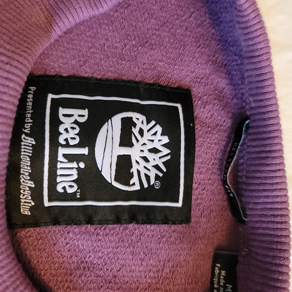 BILLIONAIRE BOYS CLUB × Timberland. BeeLine  🐝 relaxed fit pocket longsleeve - Picture 6 of 9